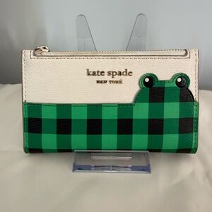 Kate Spade Hoppkins Small Bifold Wallet